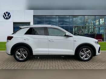 Used Volkswagen T-Roc 2025 for sale - 75874141: Photo