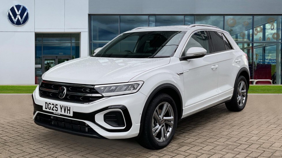 Used Volkswagen T-Roc 2025 for sale - 75874141: Photo 7