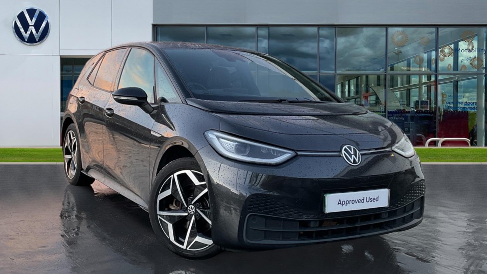 Used Volkswagen ID.3 2021 for sale - 76861787: Photo 1