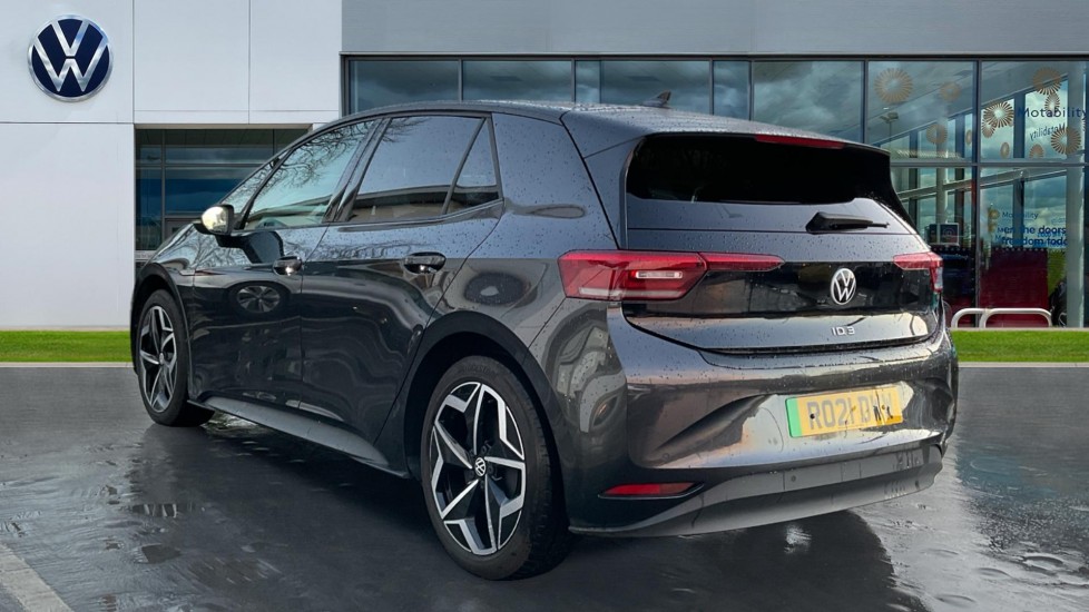 Used Volkswagen ID.3 2021 for sale - 76861787: Photo 3