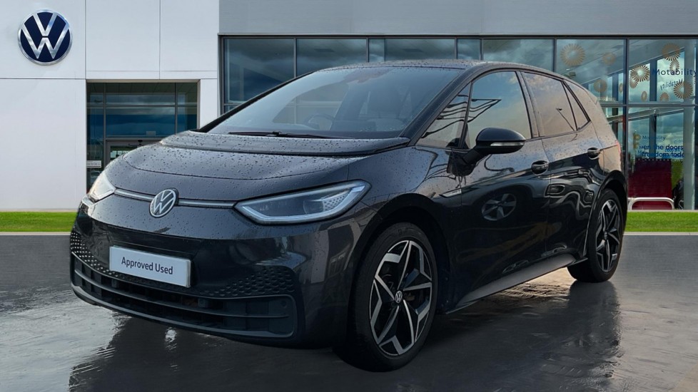 Used Volkswagen ID.3 2021 for sale - 76861787: Photo 7