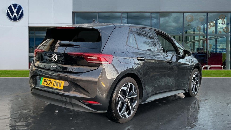 Used Volkswagen ID.3 2021 for sale - 76861787: Photo 8