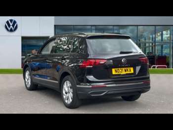 Used Volkswagen Tiguan 2021 for sale - 74648776: Photo