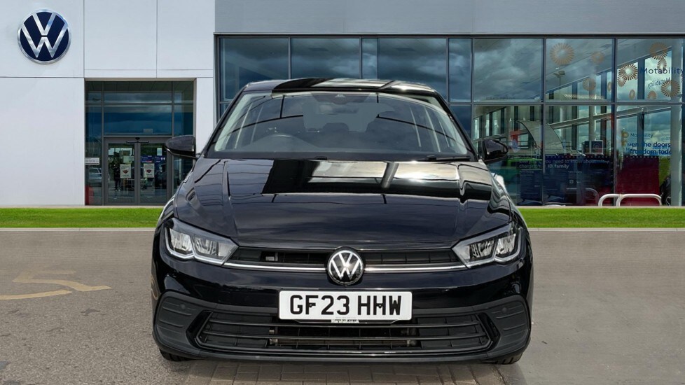 Used Volkswagen Polo 2023 for sale - 77025335: Photo 10