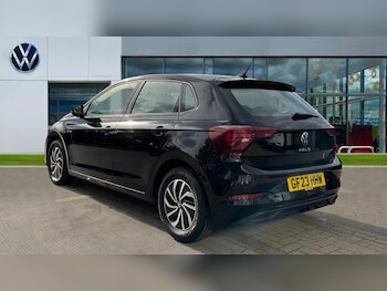 Used Volkswagen Polo 2023 for sale - 77025335: Photo