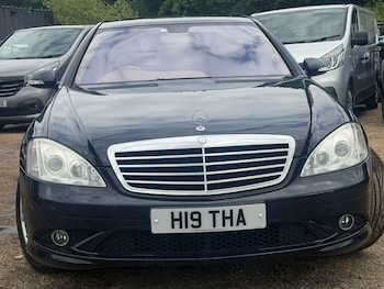 Used Mercedes-Benz S Class 2006 for sale - 78988112: Photo