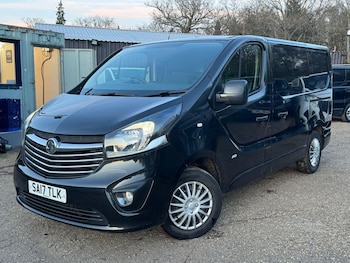 Used Vauxhall Vivaro 2017 for sale - 78989340: Photo