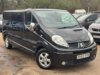 Used Renault Trafic 2013 for sale - 78988863: Photo