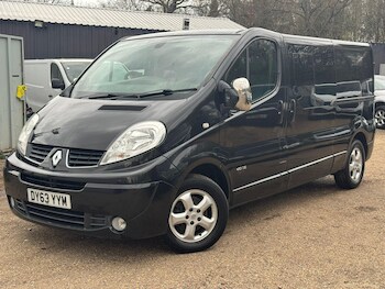 Used Renault Trafic 2013 for sale - 78988863: Photo