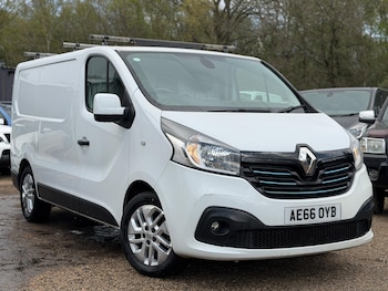 Used Renault Trafic 2016 for sale - 78987996: Photo
