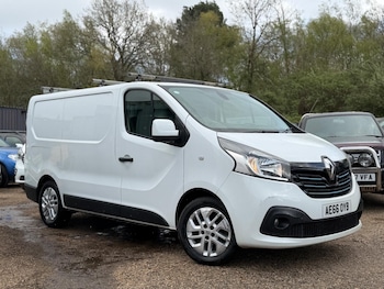 Used Renault Trafic 2016 for sale - 78987996: Photo