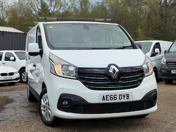 Used Renault Trafic 2016 for sale - 78987996: Photo