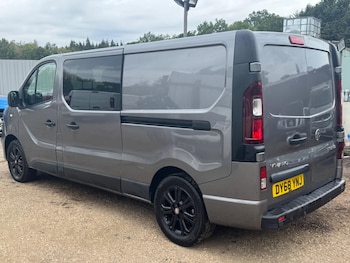 Used Vauxhall Vivaro 2018 for sale - 79496447: Photo