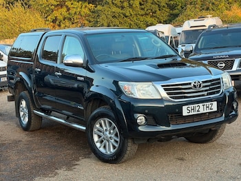 Used Toyota Hilux 2012 for sale - 79496254: Photo