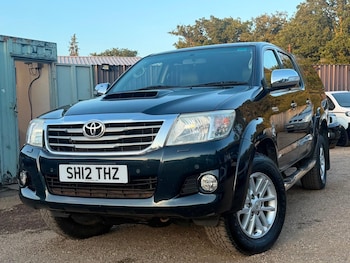Used Toyota Hilux 2012 for sale - 79496254: Photo