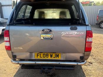 Used Ford Ranger 2008 for sale - 79387447: Photo