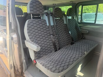 Used Ford Transit 2007 for sale - 79012846: Photo