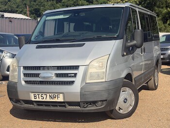Used Ford Transit 2007 for sale - 79012846: Photo