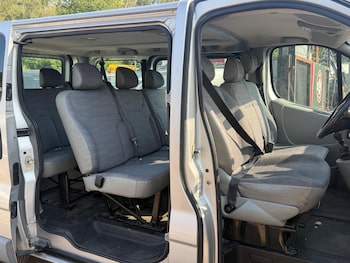 Used Renault Trafic 2010 for sale - 78988853: Photo