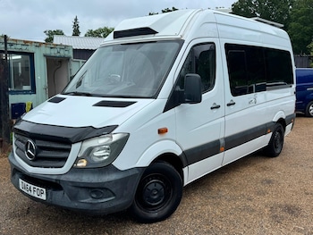 Used Mercedes-Benz Sprinter 2014 for sale - 78988814: Photo