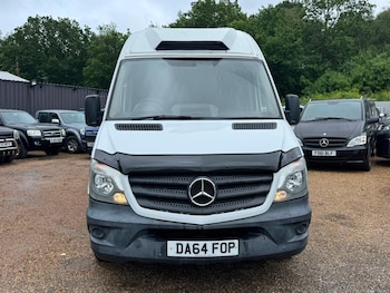 Used Mercedes-Benz Sprinter 2014 for sale - 78988814: Photo