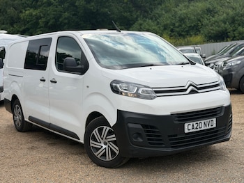 Used Citroen Dispatch 2020 for sale - 78988972: Photo