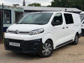 Used Citroen Dispatch 2020 for sale - 78988972: Photo