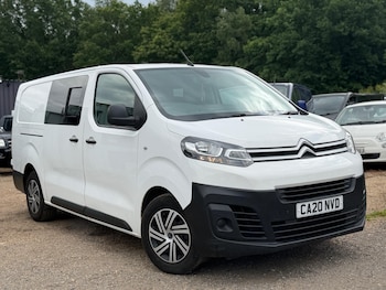 Used Citroen Dispatch 2020 for sale - 78988972: Photo