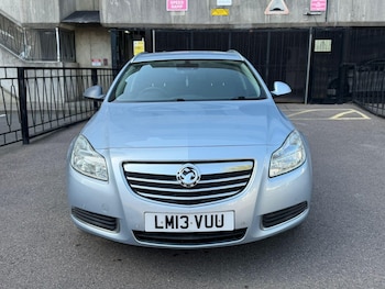 Used Vauxhall Insignia 2013 for sale - 78989302: Photo