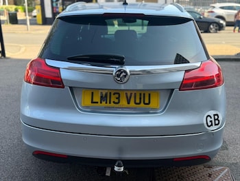 Used Vauxhall Insignia 2013 for sale - 78989302: Photo