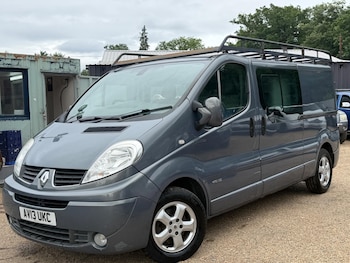 Used Renault Trafic 2013 for sale - 78988053: Photo