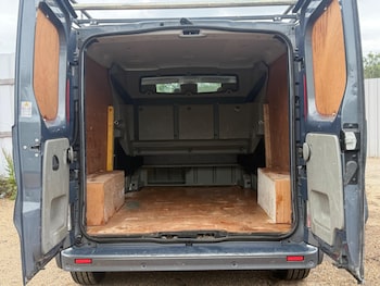 Used Renault Trafic 2013 for sale - 78988053: Photo