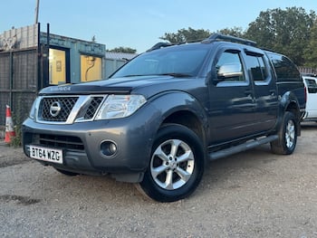 Used Nissan Navara 2014 for sale - 79646195: Photo