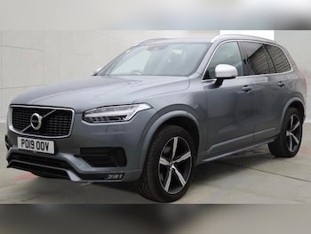 Used Volvo XC90 2019 for sale - 78988836: Photo