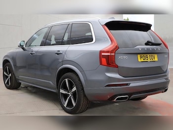 Used Volvo XC90 2019 for sale - 78988836: Photo