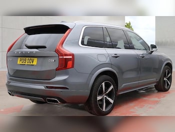 Used Volvo XC90 2019 for sale - 78988836: Photo