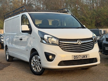 Used Vauxhall Vivaro 2017 for sale - 78989153: Photo