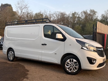 Used Vauxhall Vivaro 2017 for sale - 78989153: Photo