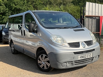 Used Renault Trafic 2010 for sale - 79050005: Photo