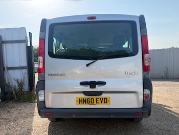 Used Renault Trafic 2010 for sale - 79050005: Photo
