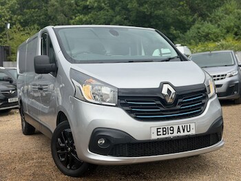 Used Renault Trafic 2019 for sale - 78988041: Photo