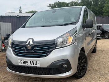 Used Renault Trafic 2019 for sale - 78988041: Photo