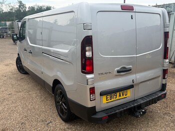 Used Renault Trafic 2019 for sale - 78988041: Photo