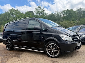 Used Mercedes-Benz Vito 2011 for sale - 78988982: Photo