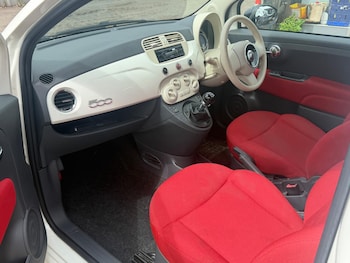 Used Fiat 500 2014 for sale - 78988164: Photo