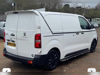 Used Peugeot Expert 2018 for sale - 78988957: Photo