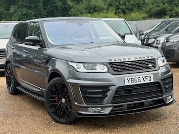 Used Land Rover Range Rover Sport 2016 for sale - 78987967: Photo