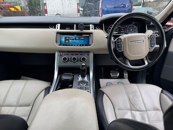 Used Land Rover Range Rover Sport 2016 for sale - 78987967: Photo