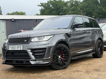 Used Land Rover Range Rover Sport 2016 for sale - 78987967: Photo