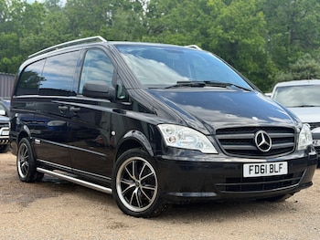 Used Mercedes-Benz Vito 2011 for sale - 79049437: Photo